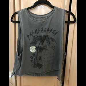 Hurley Muscle Tank